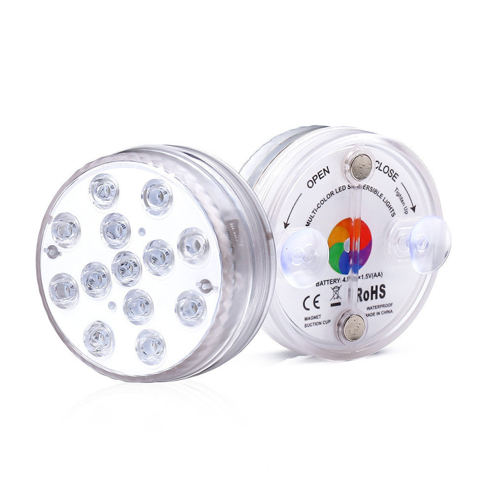 遙控水景 LED 小燈
