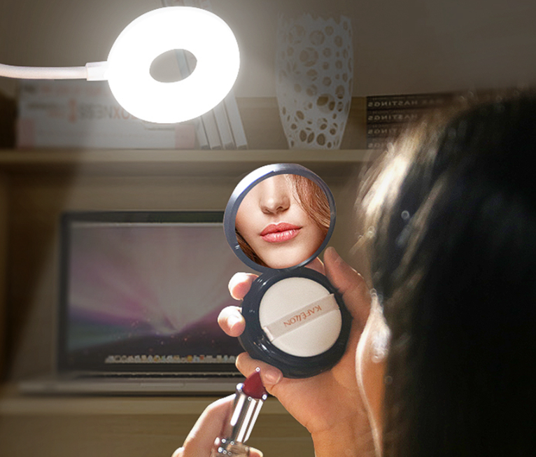 USB 夾式閱讀燈 圖片 3