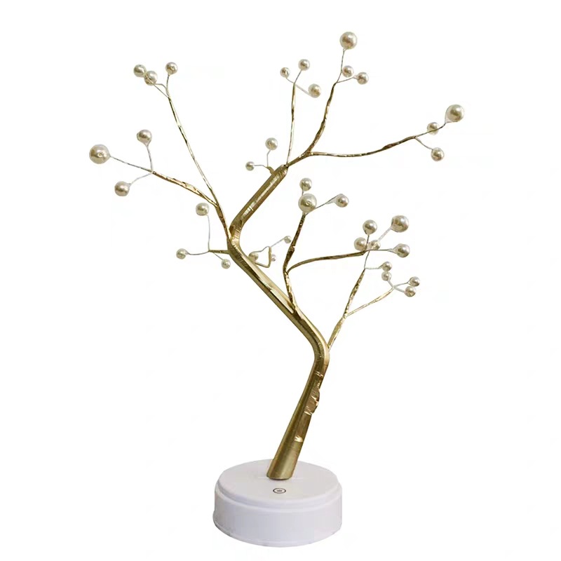 枝形 LED 裝飾小樹燈