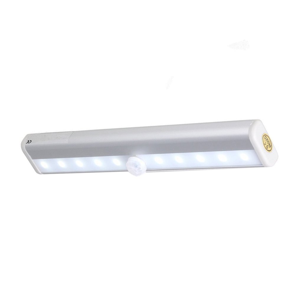 充電式感應櫃燈