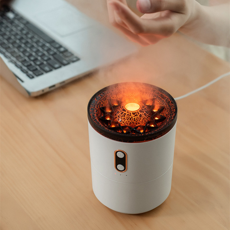 火山光影 USB 香薰機